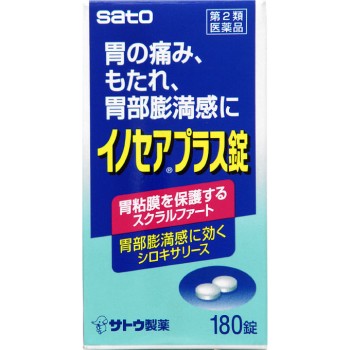 이노세아플러스정 180정 사토제약