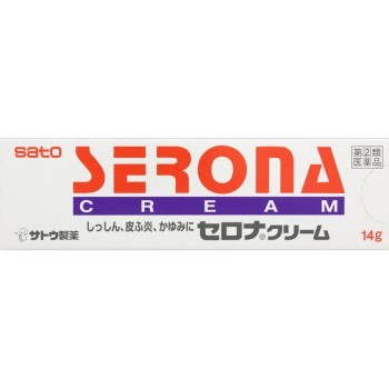세로나크림 14g 사토제약