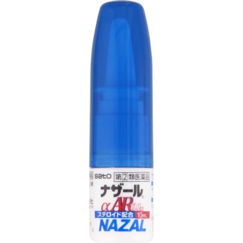 나자르알파AR0.1%(계절성알레르기전용) 10ml 사토제약