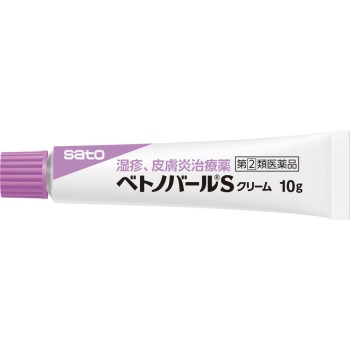 베토노바르S크림 10g 사토제약