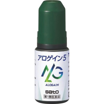 알로게인5 60ml 사토제약