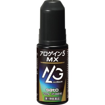 아로게인5MX 72ml 사토제약
