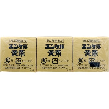 유켈 황제 30ml×3 사토제약