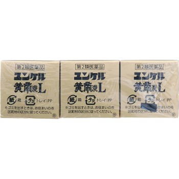 융케르황제L 30ml×3 사토제약