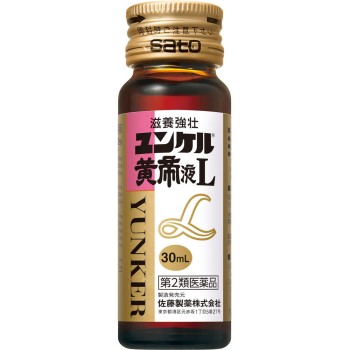 윤케르 황제L 30ml×10 사토제약