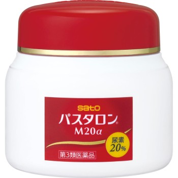 파스타론M20알파 100g 사토제약