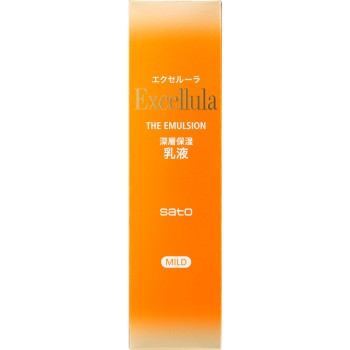 엑셀루라 The 에멀젼(촉촉) 118ml 사토제약