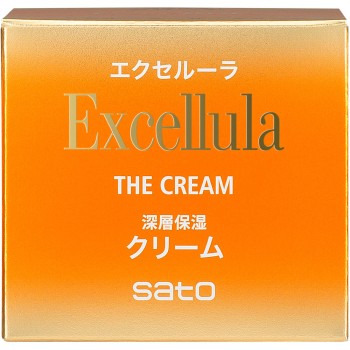 엑셀루라 The 크림 40g 사토제약