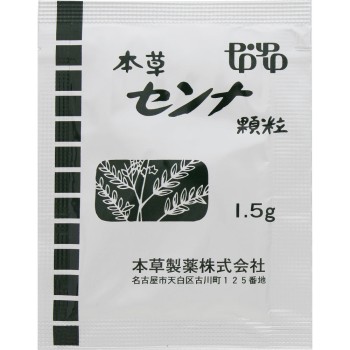본초 센나과립 1.5g×80포 본초제약