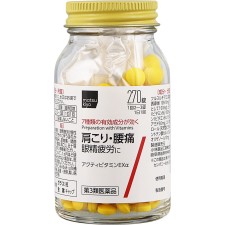 마츠키요 악티비타민 EX알파 270정