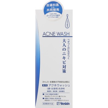 유스킨 루도 약용아크네 워시 200ml 유스킨제약