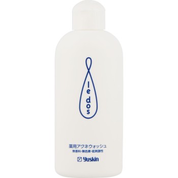 유스킨 루도 약용아크네 워시 200ml 유스킨제약