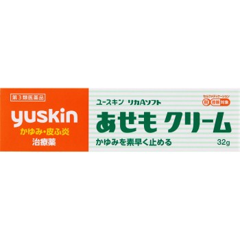 유스킨 땀띠크림 32g 유스킨제약