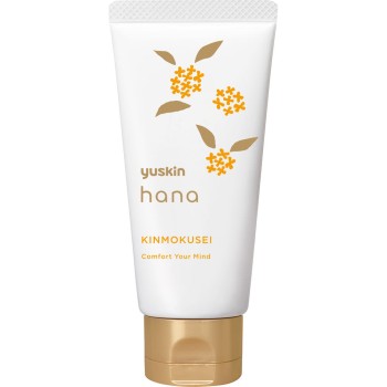 유스킨hana 핸드크림 금목서 50g 유스킨제약