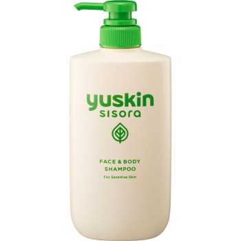 유스킨 시소라 바디샴푸 500ml 유스킨제약