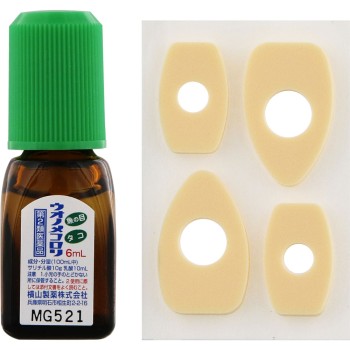 MK 우오노메 코로리 액 6ML 요코야마제약