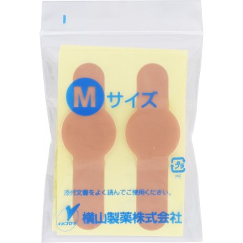 MK 이보코로리반창고 원터치 M 12매 요코야마제약