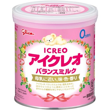 아이쿠레오 밸런스 밀크 320g 아이쿠레오