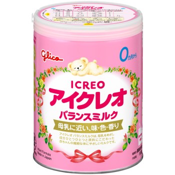 아이쿠레오 밸런스 밀크 800g 아이쿠레오