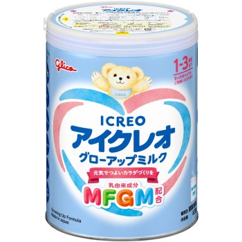 아이쿠레오 그로우업 밀크 820g 아이쿠레오