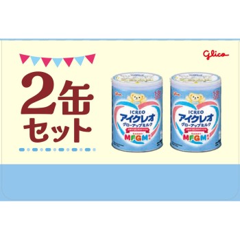 아이쿠레오 그로우업 밀크 820g×2 아이쿠레오