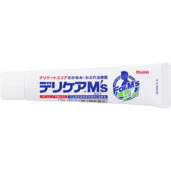 델리케어 M's 15g 이케다모한도
