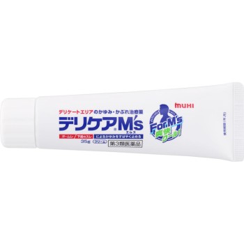 데리케어M's 35g 이케다모한도