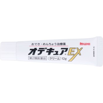 오데큐어EX 12g 이케다모한도