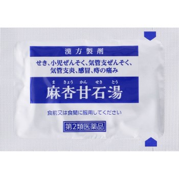 마행감석탕과립 12포 JPS제약