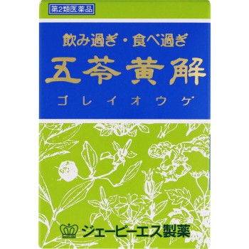 오령황해내복액 30ml×2본 JPS제약
