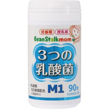 3가지 유산균 M1 22.5g 빈스타크·스노우