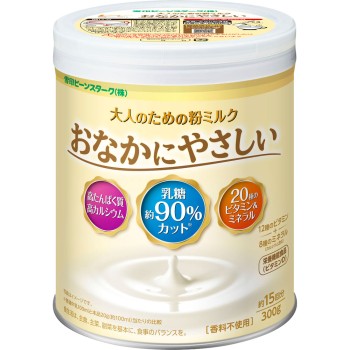 어른을 위한 분유 장에 부담없는 300g 빈 스타크 스노우