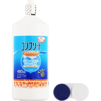 컴플리트 더블모이스트 480ml×2 에이에무오재팬