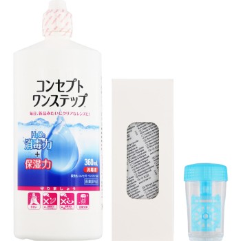 콘셉트 원스텝 360ml 에이엠오재팬