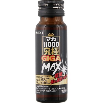 마카110000 극 GIGA MAX 50ml 이토한방제약