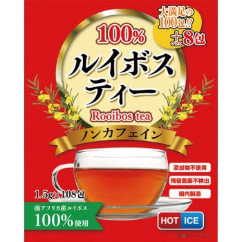 100% 루이보스티 1.5g×108포 타몬