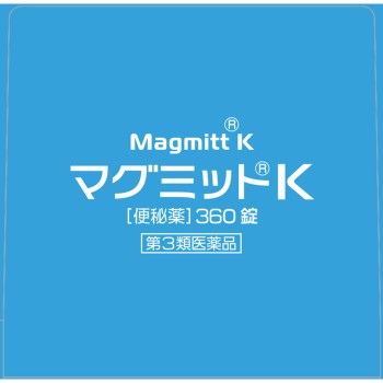 마그미트K 360정 마그미트제약