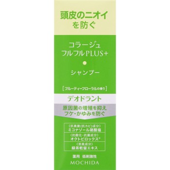 콜라주풀풀 플러스 데오드란트 샴푸 200ml 모치다 헬스케어 (의약외품)