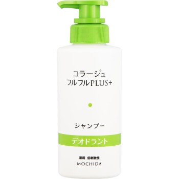 콜라주풀풀 플러스 데오드란트 샴푸 200ml 모치다 헬스케어 (의약외품)