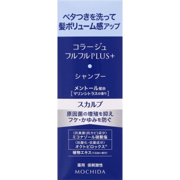 콜라주풀풀 플러스 스칼프 샴푸 200ml 모치다 헬스케어 (의약외품)