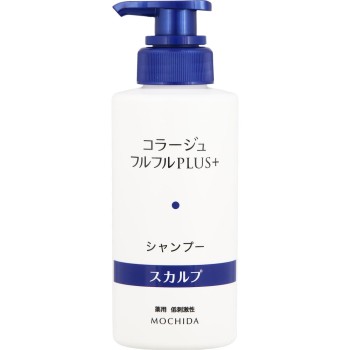 콜라주풀풀 플러스 스칼프 샴푸 200ml 모치다 헬스케어 (의약외품)