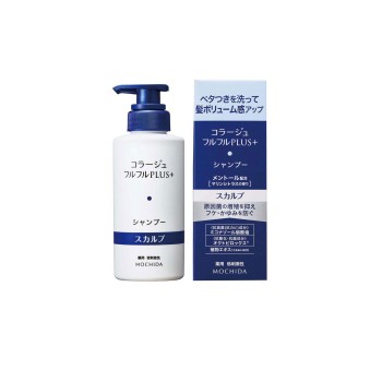 콜라주풀풀 플러스 스칼프 샴푸 200ml 모치다 헬스케어 (의약외품)