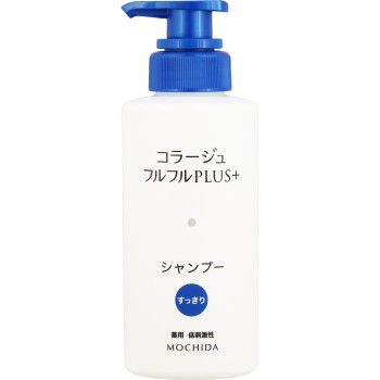 콜라주풀풀 플러스 샴푸 산뜻 200ml 모치다 헬스케어 (의약외품)