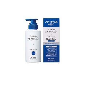 콜라주풀풀 플러스 샴푸 산뜻 200ml 모치다 헬스케어 (의약외품)