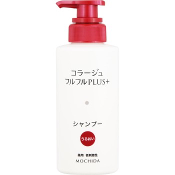 콜라주풀풀 플러스 샴푸 보습 200ml 모치다 헬스케어 (의약외품)