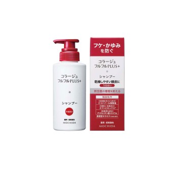콜라주풀풀 플러스 샴푸 보습 200ml 모치다 헬스케어 (의약외품)
