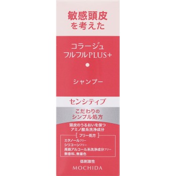 콜라주풀풀 플러스 센시티브 샴푸 200ml 모치다 헬스케어 (의약외품)