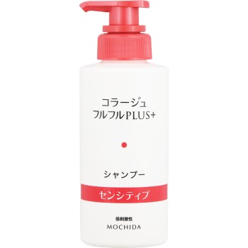 콜라주풀풀 플러스 센시티브 샴푸 200ml 모치다 헬스케어 (의약외품)