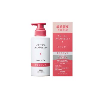 콜라주풀풀 플러스 센시티브 샴푸 200ml 모치다 헬스케어 (의약외품)