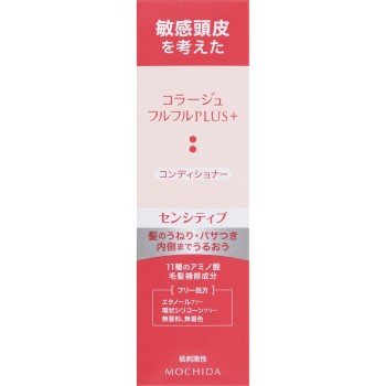 콜라주풀풀 플러스 센시티브 컨디셔너 200ml 모치다 헬스케어 (의약외품)
